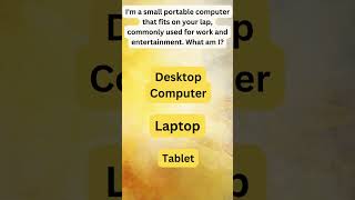 Tech Teasers: Exploring Technological Trivia 🖥️🔍 | Short and Innovative Mystery 💡✨