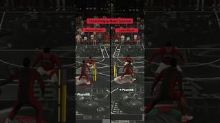 NBA 2K24 Best Controller Settings Secrets : Adrenaline Bars Location Tips 2K24 #nba2k24 #2k24 #2k