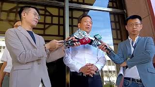 連署案官逼民反，鍾小平控告調查局長陳白立