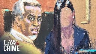 P. Diddy Passes Notes During Ex-Lover’s Juicy Testimony