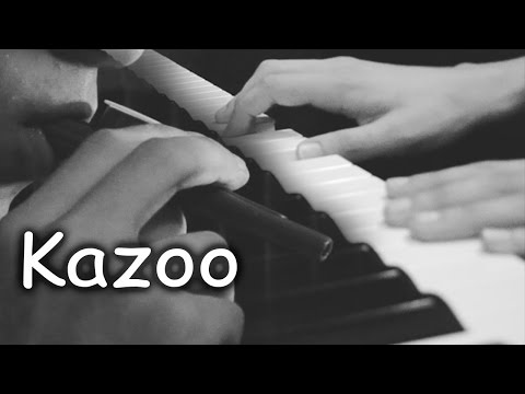 My Heart Will Go On (Kazoo Cover)