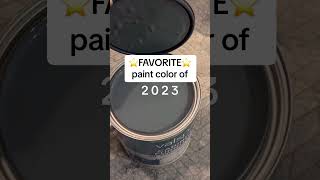 Save for the next time you need that perfect, earthy gray/blue paint color ✨#paintcolor #bluepaint