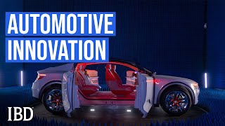 From AI To EVs: Why Qualcomm Says It's Driving Next-Gen Auto Tech | IBD
