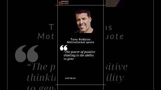 Tony Robbins Motivational Quotes 02 - #motivational #quotes