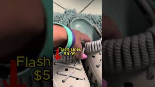 Amazing shoes on flash sale for $5.99#flashsale #shoes #cheapfinds #shoeaddict