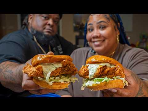 How to Make the Perfect Fish Sandwich – Grubby’s Signature Recipe!