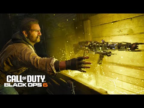 CALL OF DUTY Black Ops 6 "Separation Anxiety" Mission Walkthrough (Campaign Early - No Commentary)