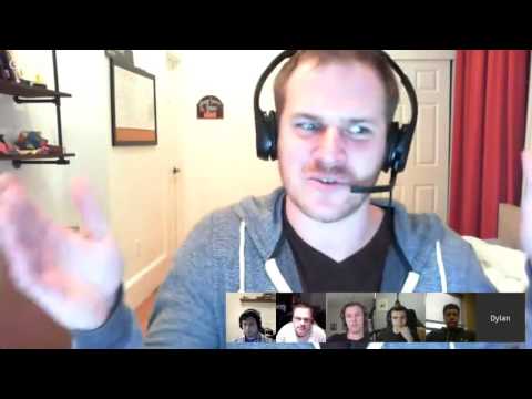 Larachat Live - Episode #2