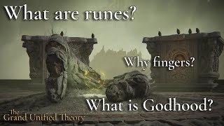 The Grand Unified Theory of Elden Ring: Runes & Demigods (Part 1)