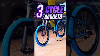 CYCLE Like a Pro with These 3 Gadgets!