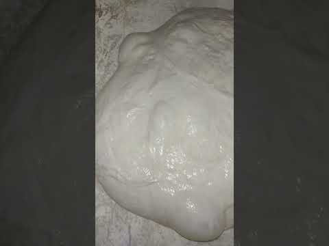 Тесто на ЗАКВАСКЕ для пиццы #назакваске#food #пицца #тирасполь
