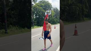 trishul kawad har har mahadev 🕉️🔱 #kawad #kawadyatra #trishul #bholenath #mahadev #short