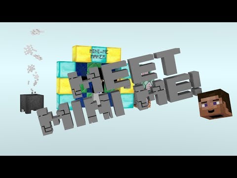 Meet Mini-Me! (New Series)