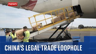 The trade loophole that's costing the UK economy billions