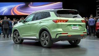 2026 Ford Territory New Facelift Crossover SUV! | Interior and Exterior