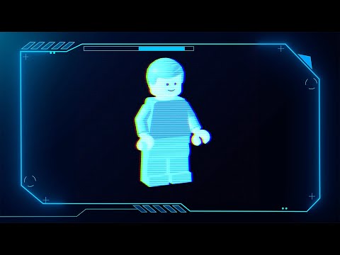 LEGO Holograms