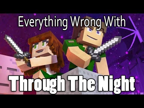 Everything Wrong With Through The Night In 10 Minutes Or Less