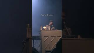 Truth hits harder through a vocoder… #HunterHayes #vocoder