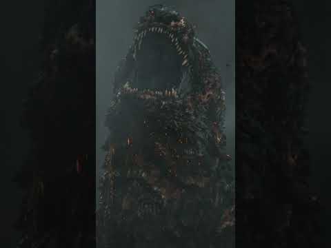 Godzilla Minus One – UnderwaterCall #godzillaminusone  #godzilla #godzillaroar