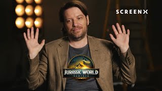 ""If you don’t go to cinemas and see it in SCREENX, you’ve missed out.”" | Jurassic World Rebirth