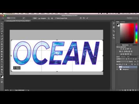 Placing an Image Inside Text