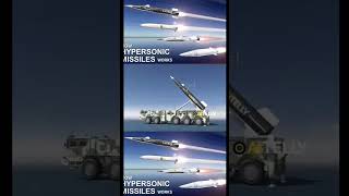 Technology of Hypersonic Missile 🚀💣 #missile  #hypersonic_missile #technology #warzone