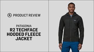 Patagonia Men's R2 TechFace Hooded Fleece Jacket | GH Review