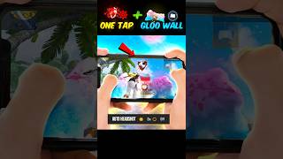 Lighting [ One Tap + God Gloo Wall ] In Mobile  🔥| Like PC Player | New Secret Setting