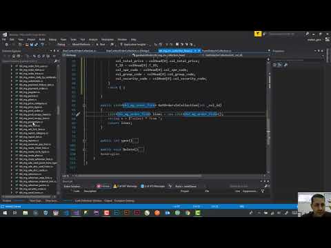 Visual Studio MVVM part 2