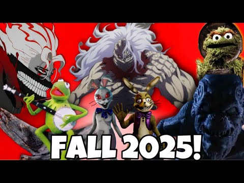 New Funko Pops Coming In 2025! | DanDaDan! | PUMPKINHEAD!!! | The Muppets | My Hero Academia!