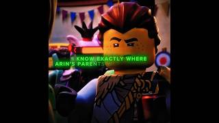 What is Ras planning? | Ras and Arin edit | Lovely bastards #recommended #shortsfeed #ninjago