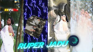 Ruper Jadu Xml ll Bengali Song Xml File ll Video Edit By Zx Rohan Creation 🌚🌝
