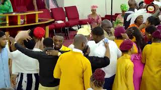 KJPF Kingston Holy Convocation