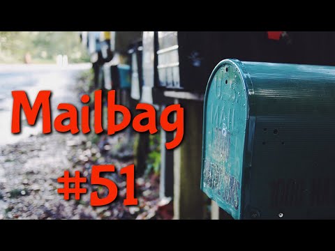 Mailbag 51