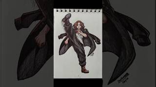 Stick to anime drawing #animeart #anime #drawing #art #animedrawing #drawing #fyp #shorts #sketch
