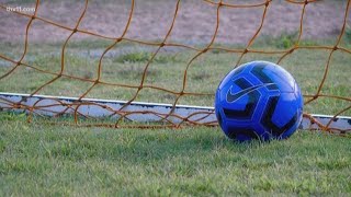 Little Rock Police Department hosts first community soccer game