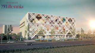 Presenting Mahagun Mmillennia | Where Life Happens | Crossings Republik, Dundahera, Ghaziabad