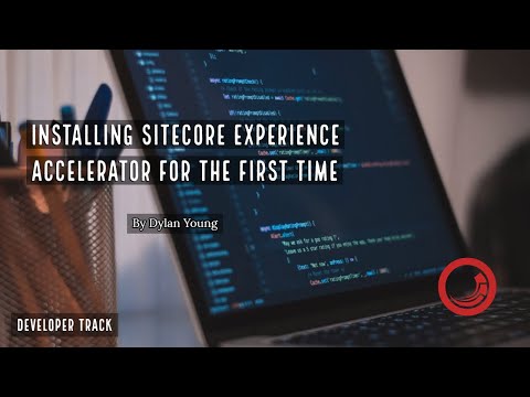 How to Install Sitecore SxA for the First Time