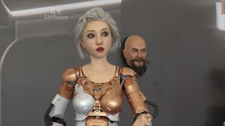 2023 World Robot Expo in Beijing - A compelling tour of collaborating with robots