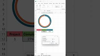 How to Create a Sliced Donut Chart in Excel | Easy Step-by-Step Guide