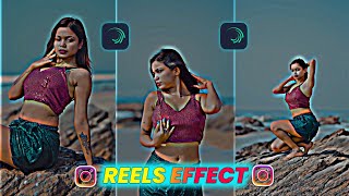 Alight Motion Video Editing | New HDR Effect In Alight Motion | New Instagram Reels Editing