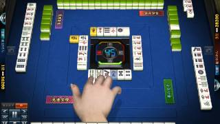 【雀龍門】役満・国士無双 (十三幺) JanRyuMon Yakuman "13 Orphans" #11
