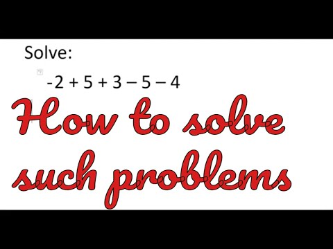 Problem of - and + will go away