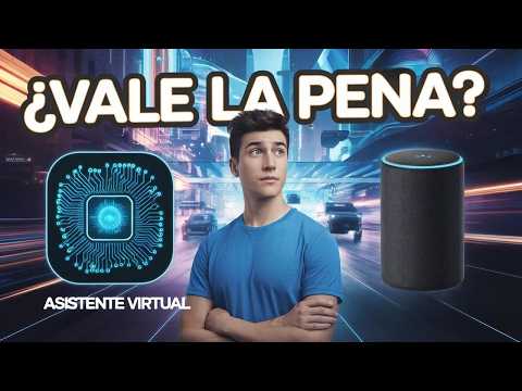 Asistentes Virtuales: ¿Ayudan o Entorpecen?