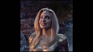 Thena Revenge🥷❄ of her love❣️ #eternals #marvel #shorts
