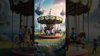 The Forgotten Carousel #redditstories #advancedenglishstory #education #englishlanguageskills