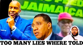 MASSIVE LIES EXPOSED BY WILL RATTIGAN OF THE JLP ACHIEVEMENT PAMPHLET WHAT A EMBARRASSMENT - BVR 2.0