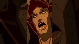 The name no one speaks | Blood of Zeus | #bloodofzeus #netflix