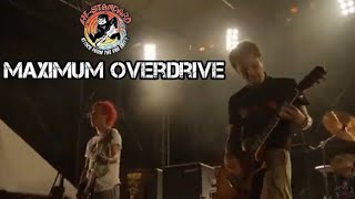 Hi-Standard - Maximum Overdrive (Live)