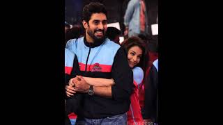 AISHWARYA RAI with her hubby ABHISHEK BACHCHAN😻🌟😍... #aishwaryarai #abhishekbachchan